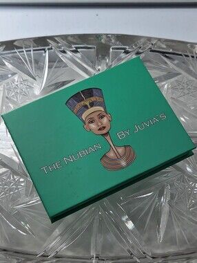 Juvia’s Place The Nubian Mini Eyeshadow Palette